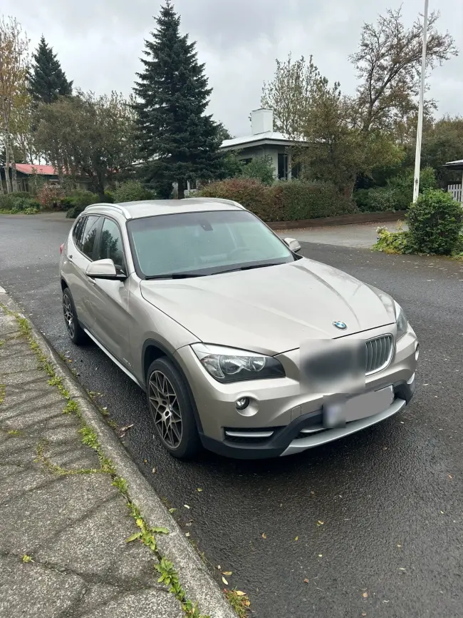 BMW X1