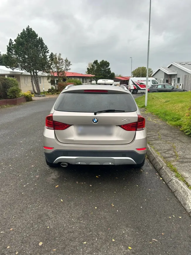 BMW X1