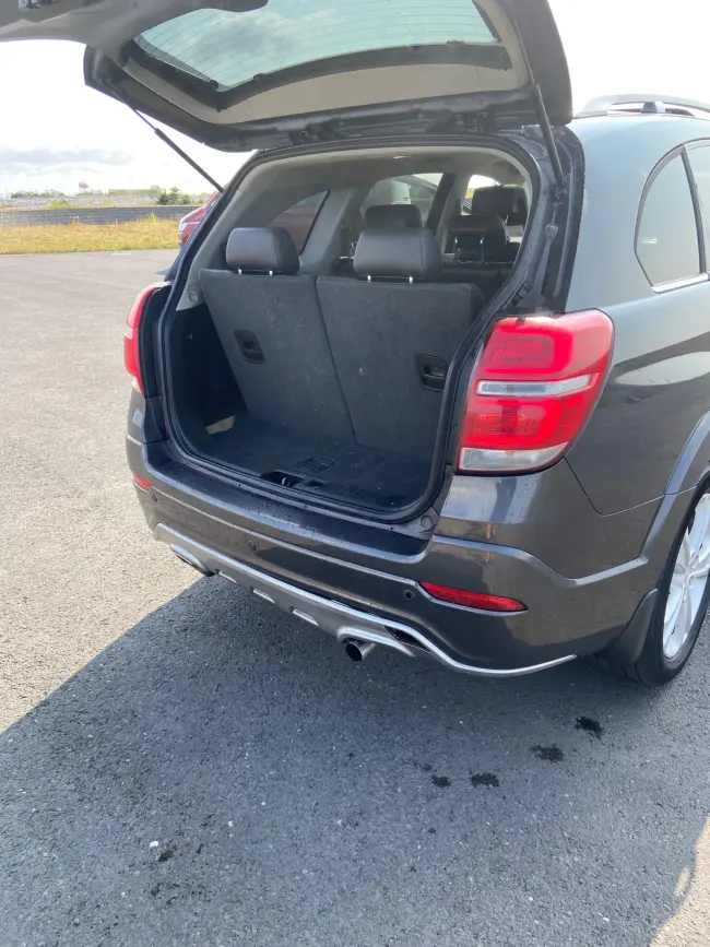 Chevrolet Captiva