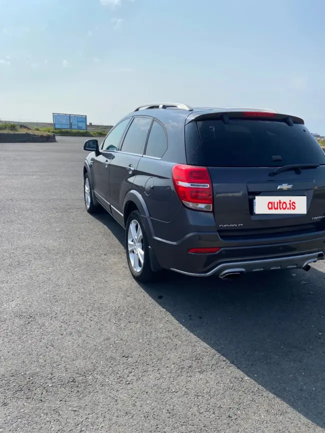 Chevrolet Captiva