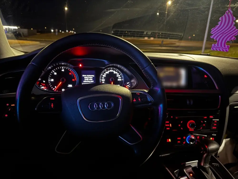 Audi A4 2013 Disel ssk