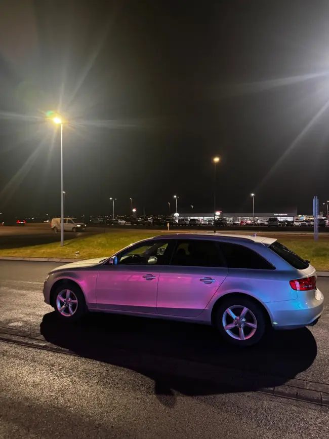 Audi A4 2013 Disel ssk