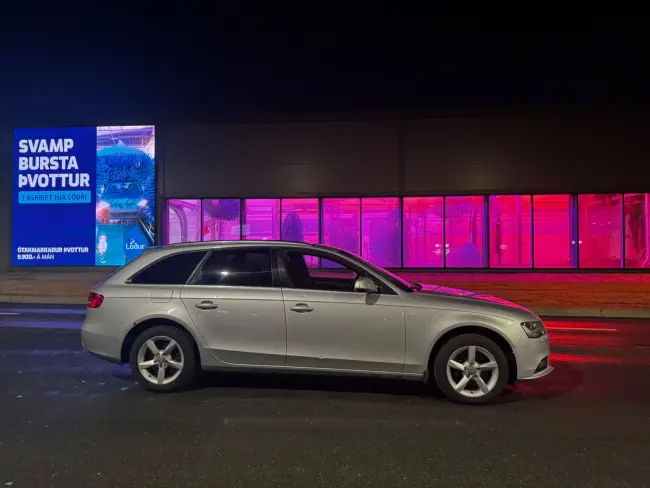 Audi A4 2013 Disel ssk