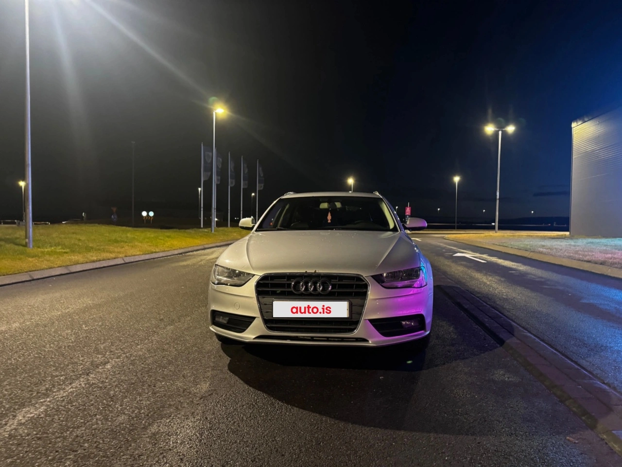 Audi A4 2013 Disel ssk