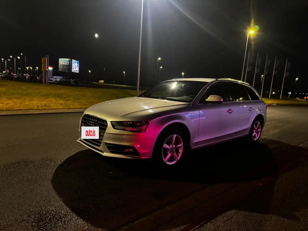 Audi A4 2013 Disel ssk