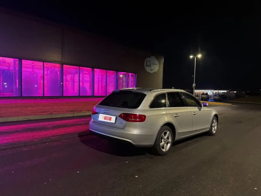 Audi A4 2013 Disel ssk