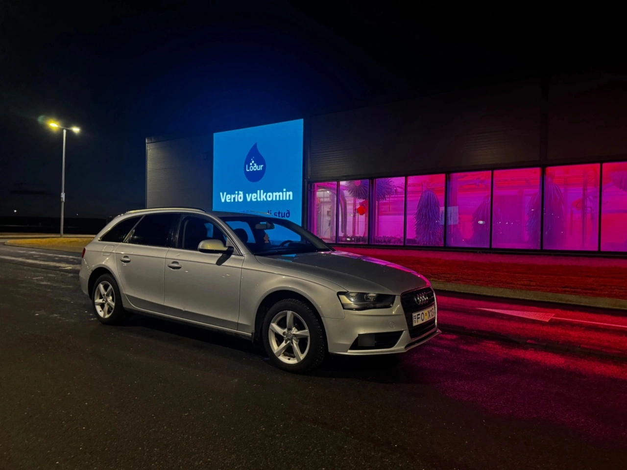 Audi A4 2013 Disel ssk
