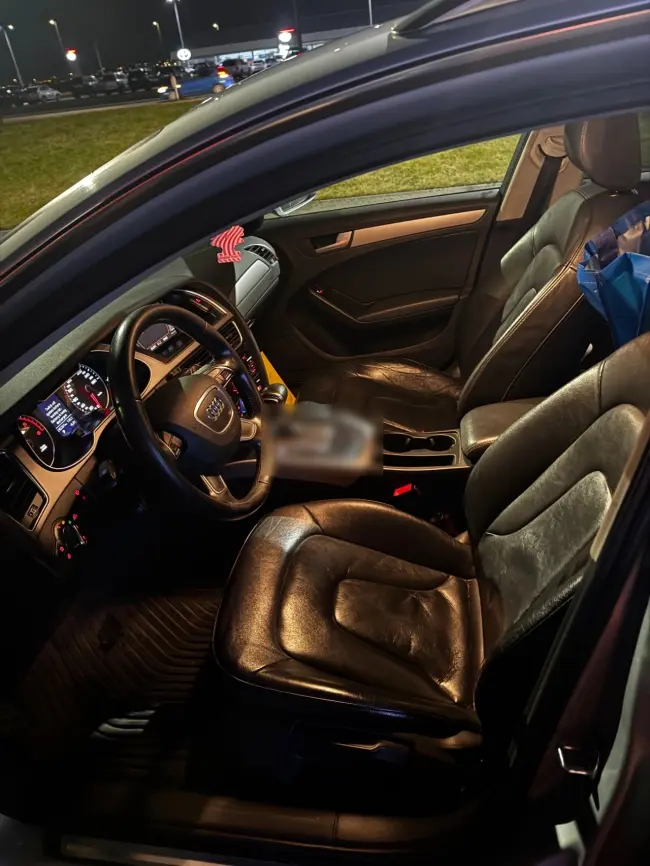 Audi A4 2013 Disel ssk