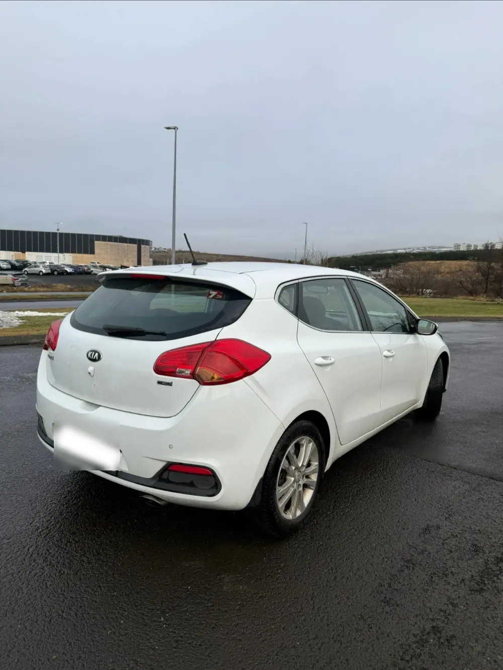 Kia Ceed