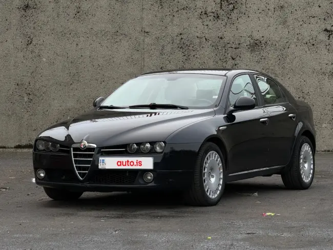 Alfa Romeo 159