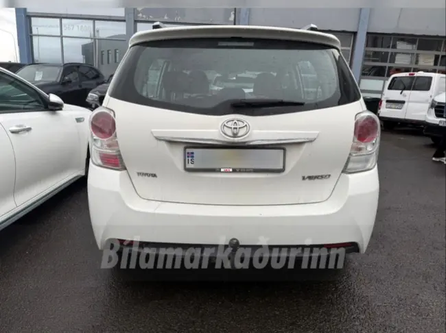 Toyota Verso