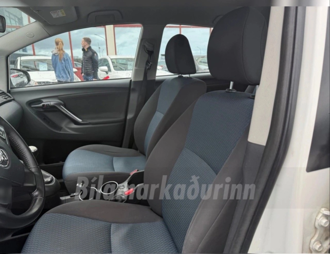 Toyota Verso