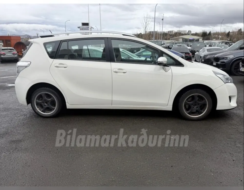 Toyota Verso