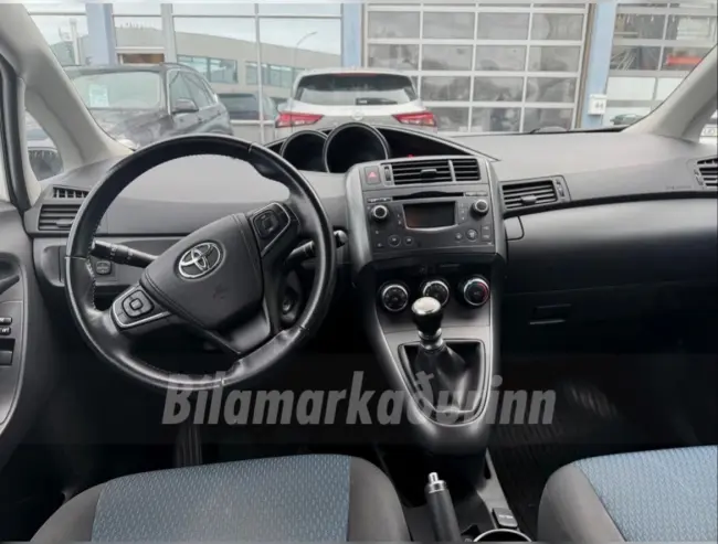 Toyota Verso
