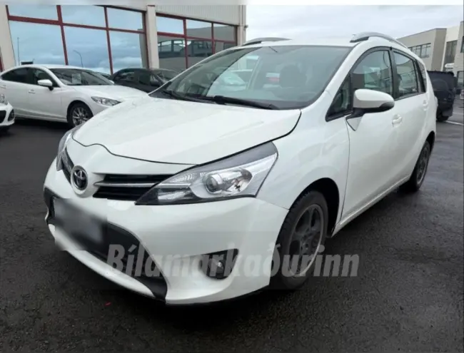 Toyota Verso