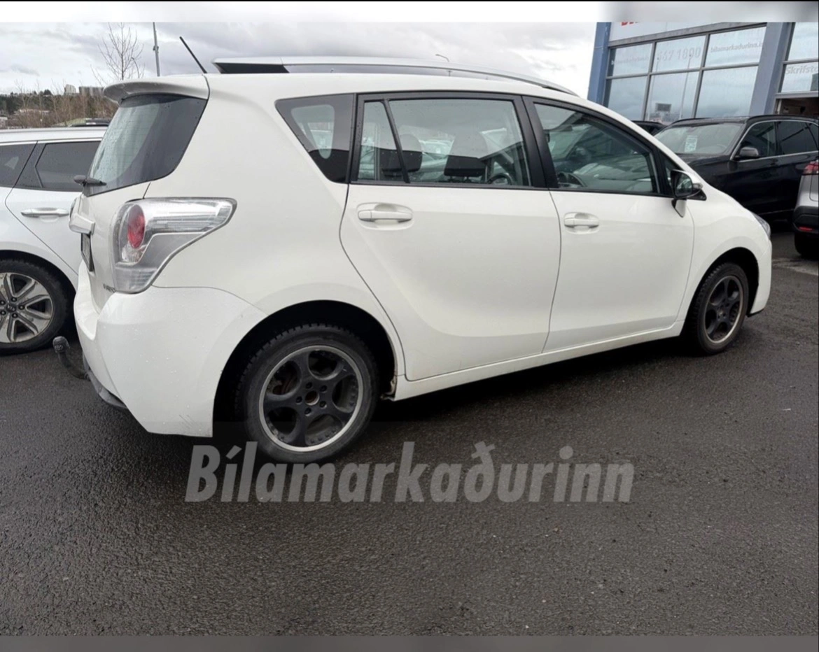Toyota Verso