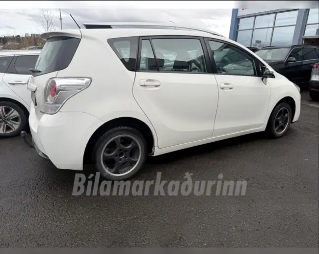Toyota Verso