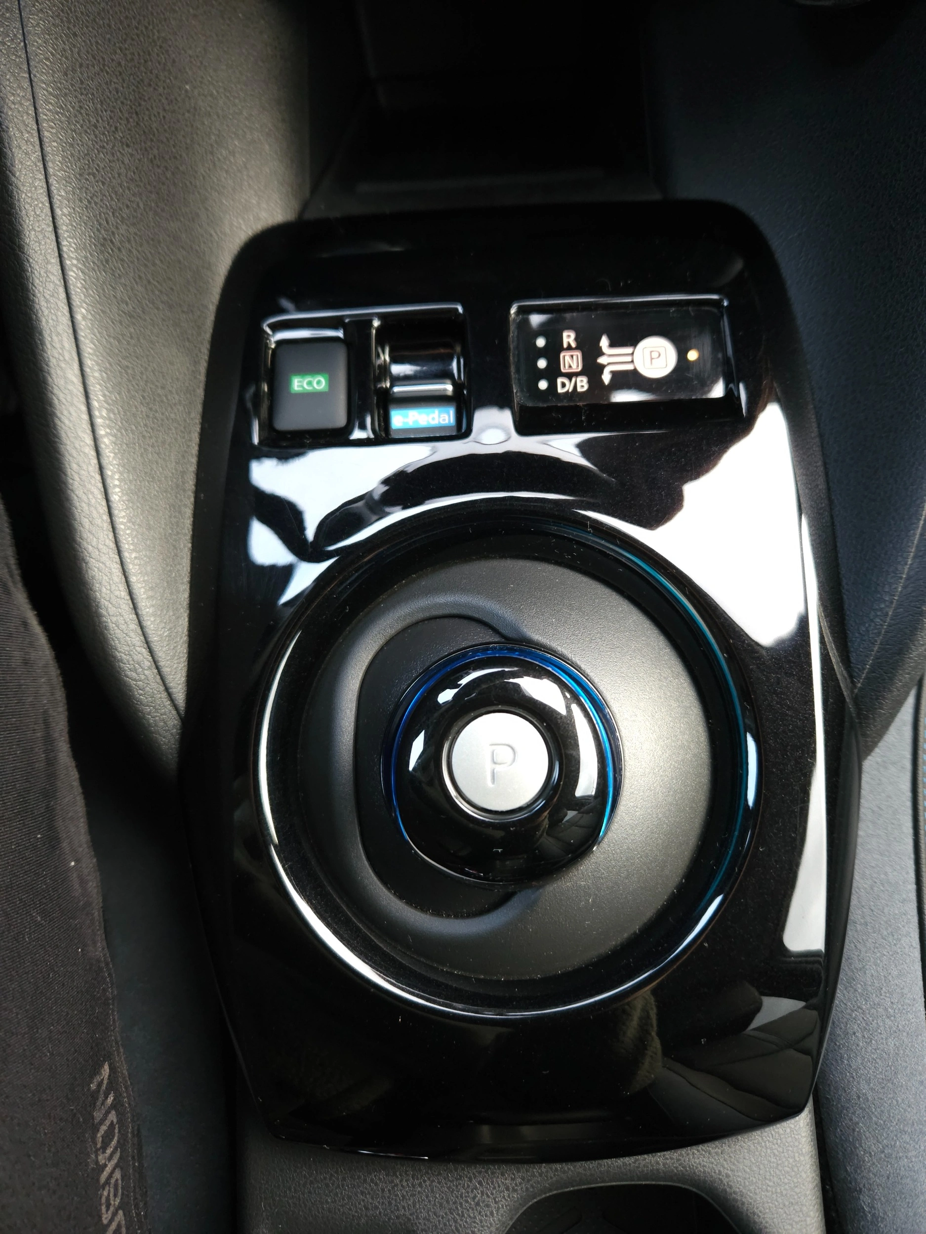 Nissan Leaf 40kwh