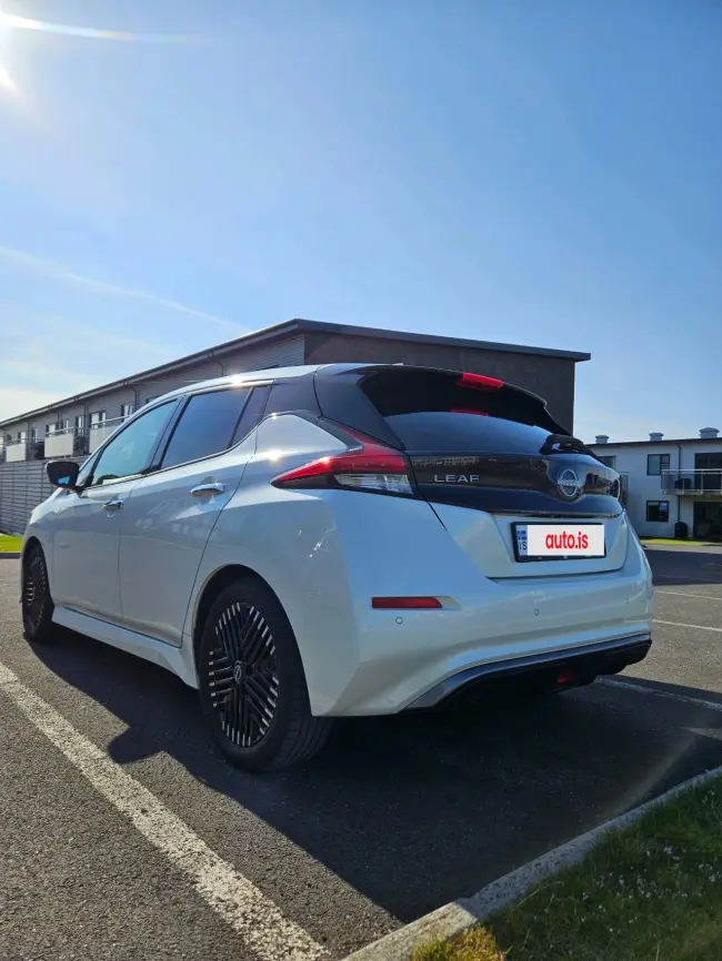 Nissan Leaf 40kwh
