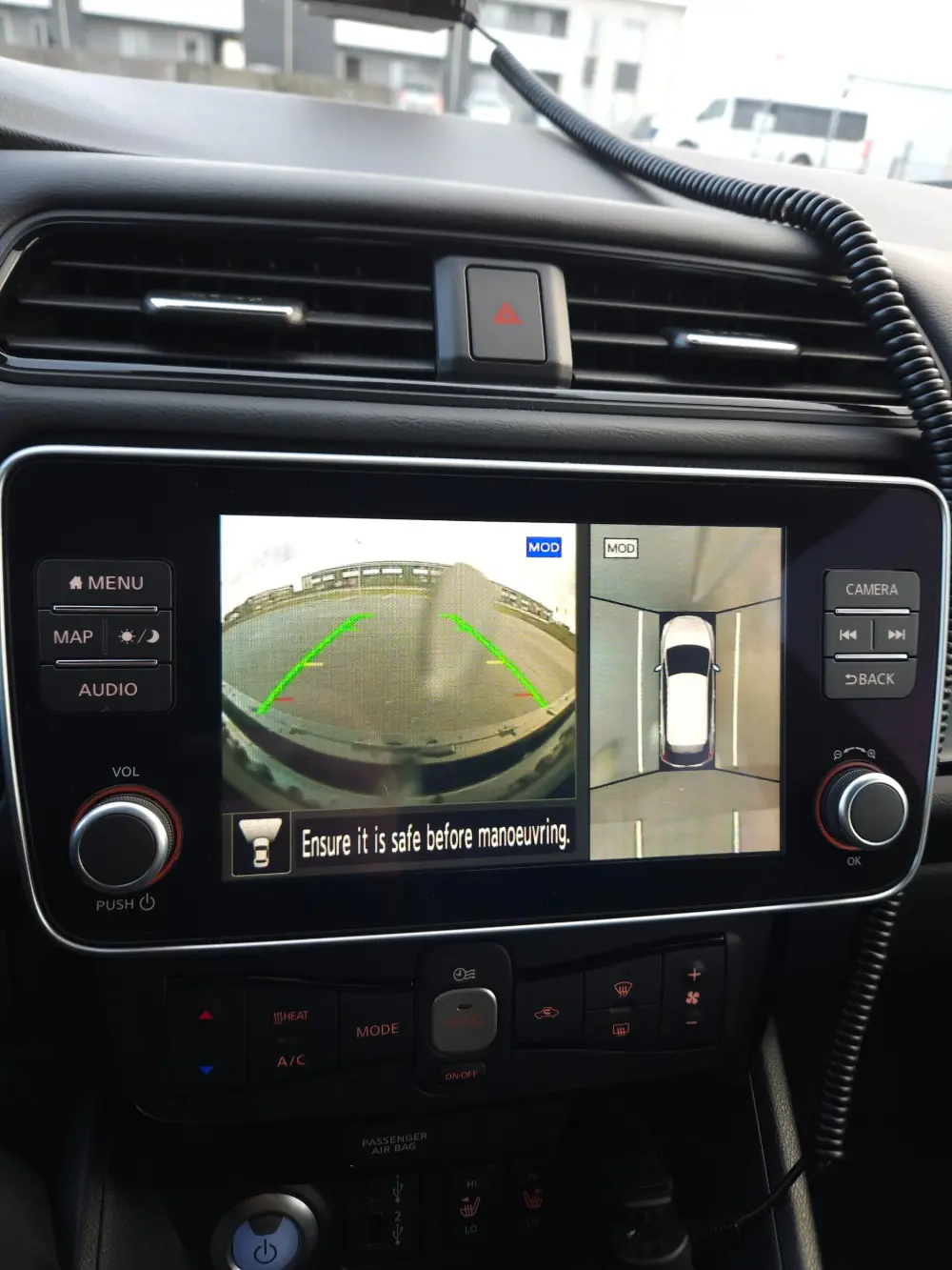 Nissan Leaf 40kwh