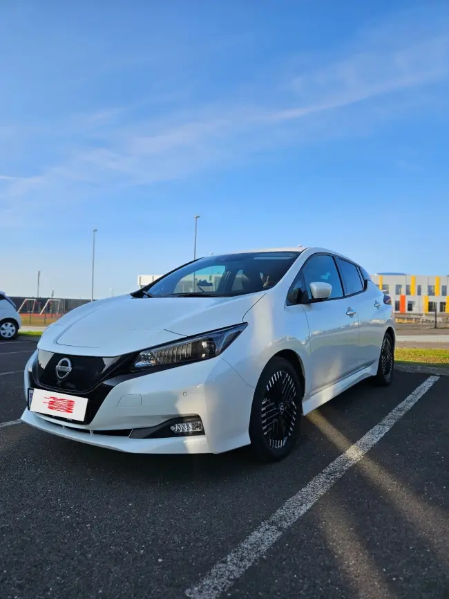 Nissan Leaf 40kwh