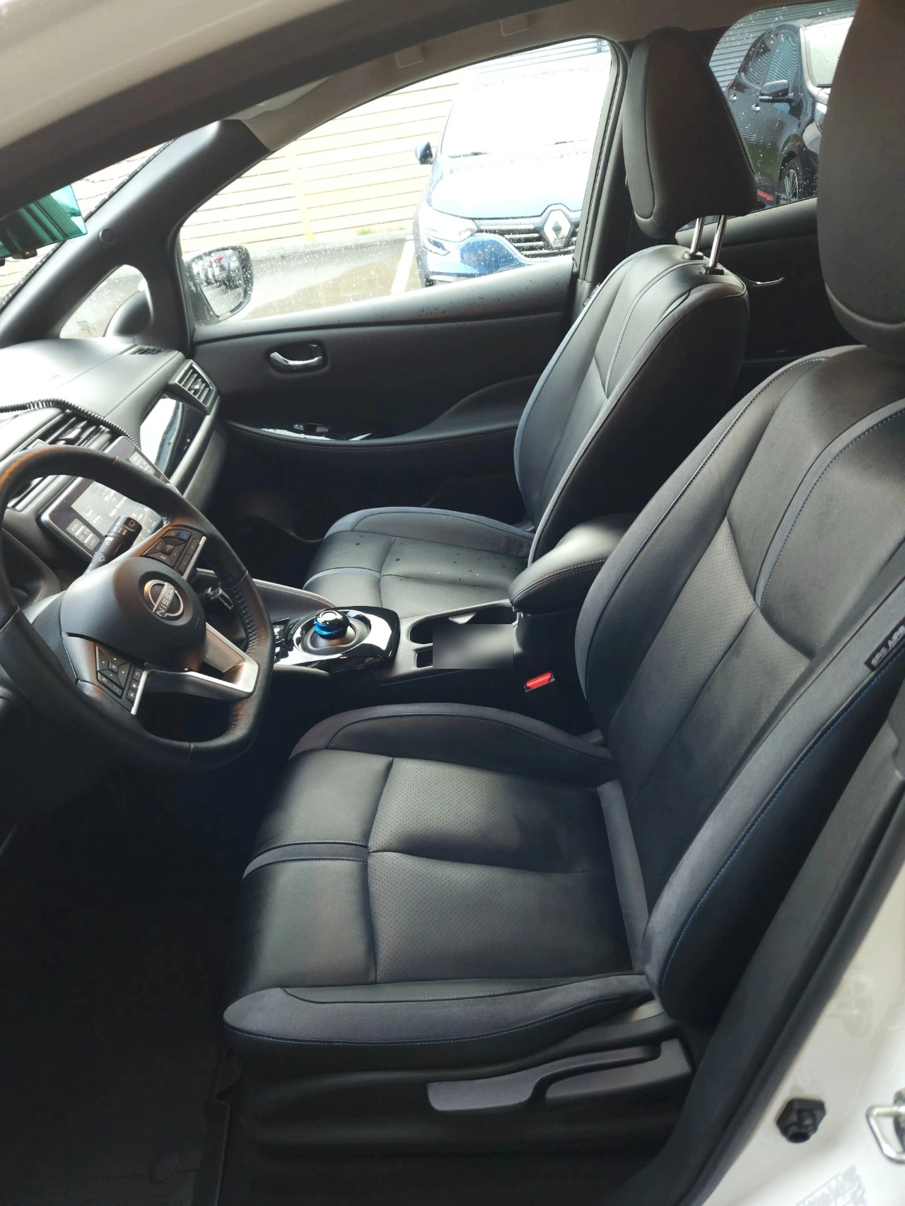 Nissan Leaf 40kwh