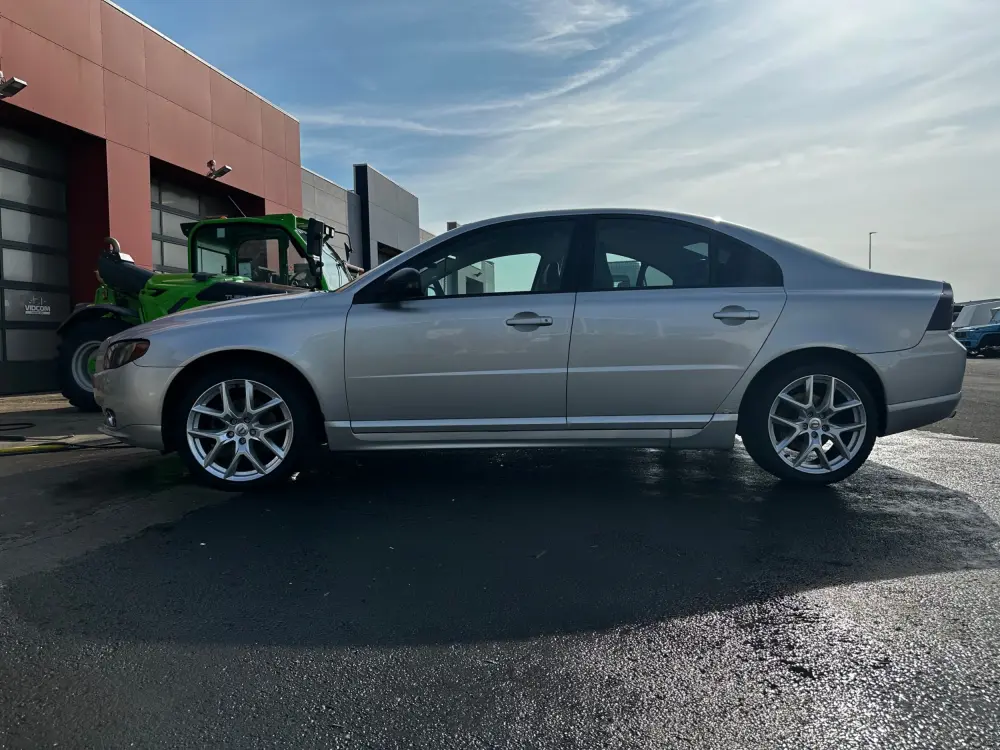 Volvo S80 D5