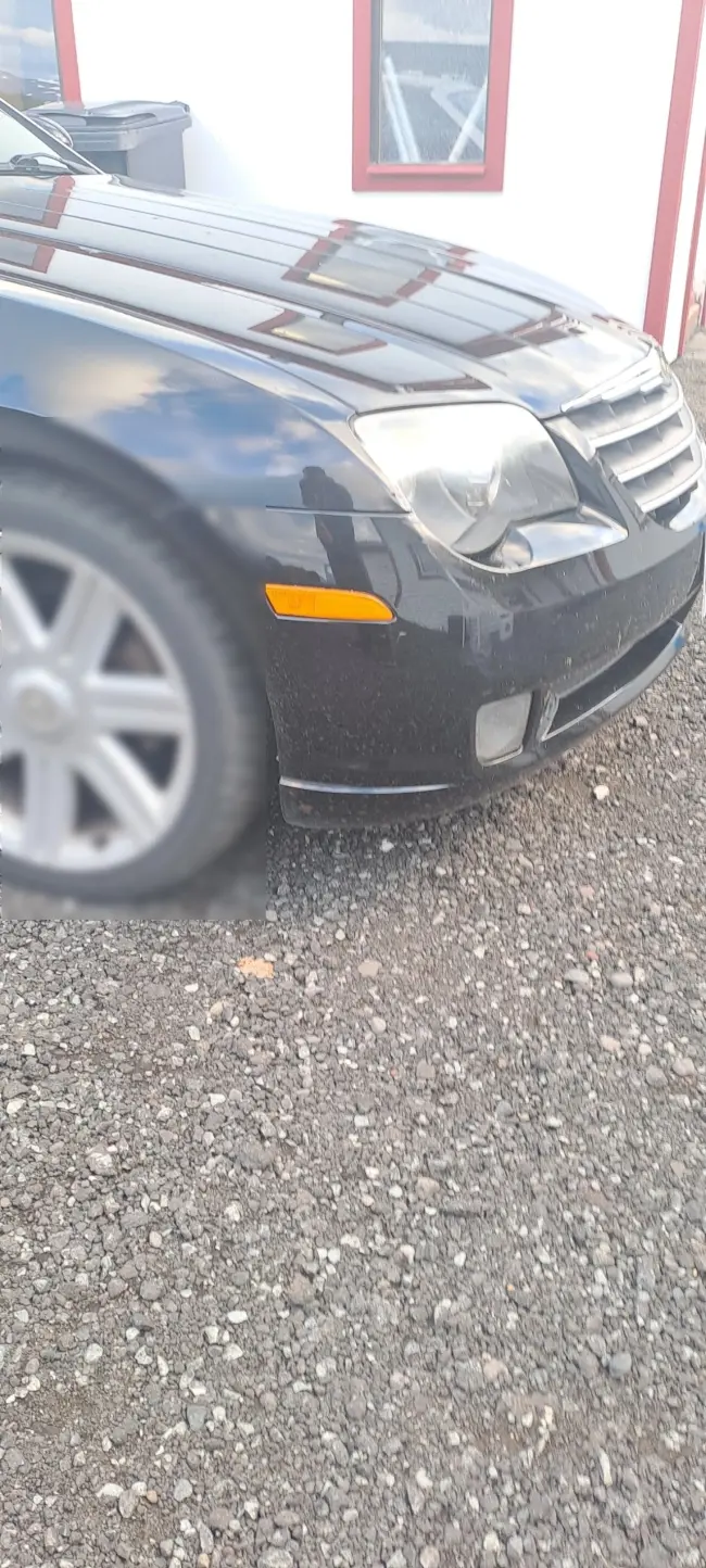 Chrysler Crossfire