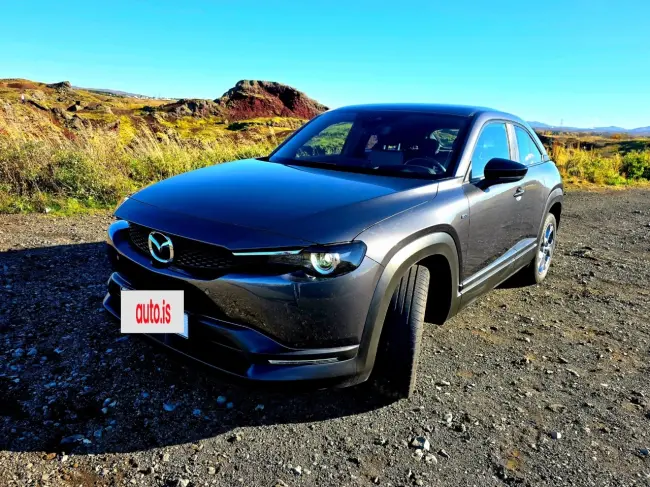 Mazda Mazda mx-30