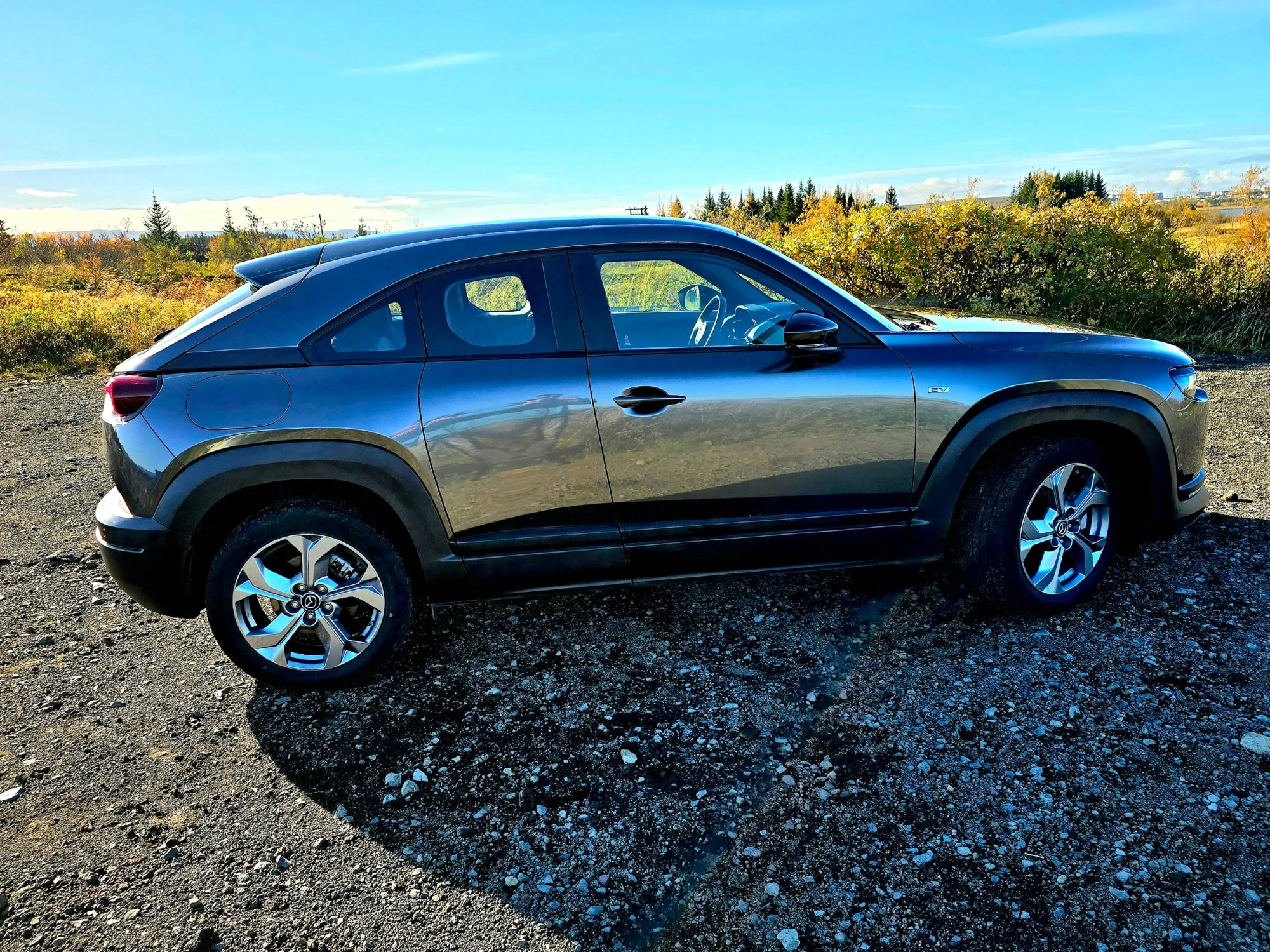 Mazda Mazda MX-30
