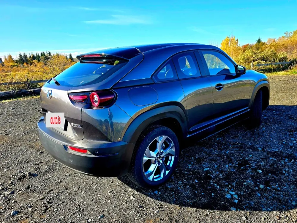 Mazda Mazda MX-30