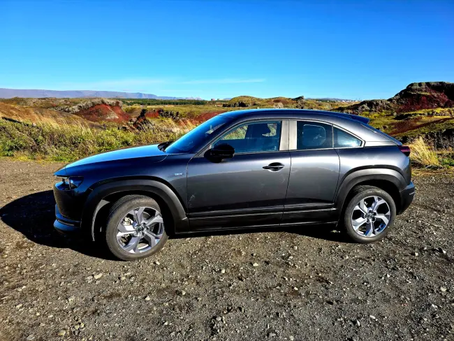 Mazda Mazda mx-30