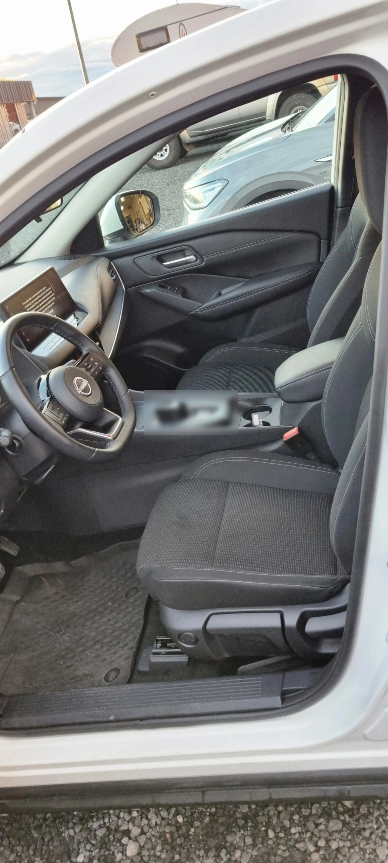 Nissan Qashqai N-Connecta