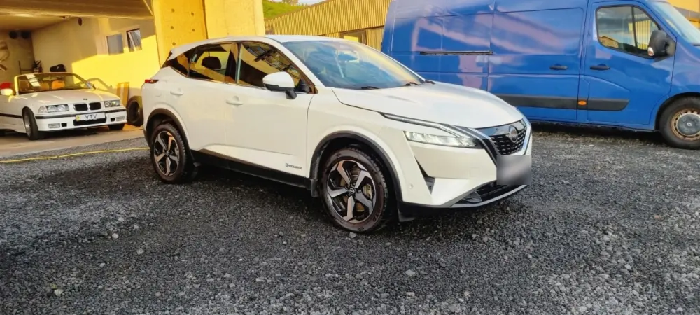 Nissan Qashqai N-Connecta