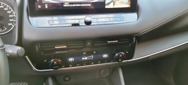 Nissan Qashqai N-Connecta