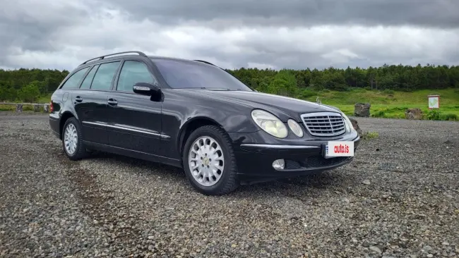 Mercedes benz E240 4-Matic