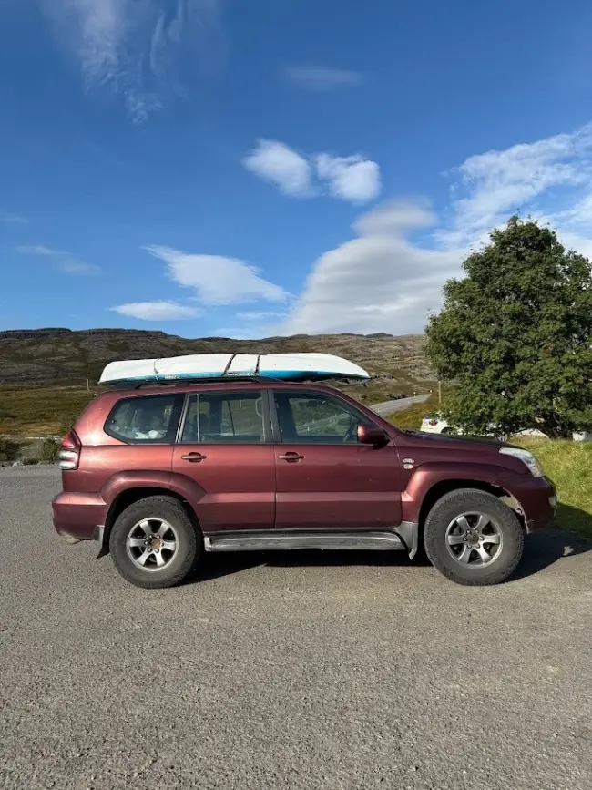 Toyota Land Cruiser 120