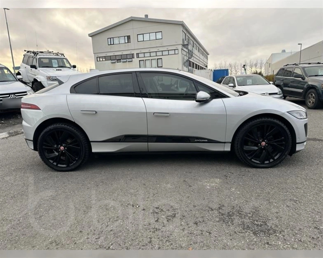 Jaguar I-Pace