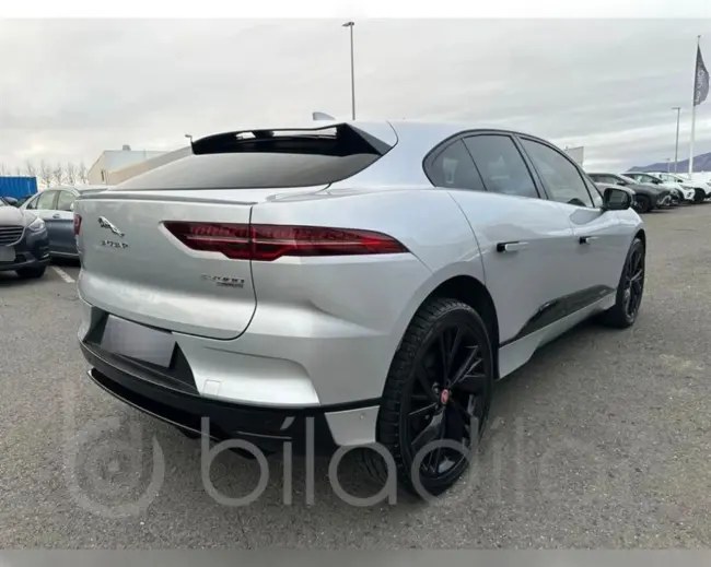 Jaguar I-Pace