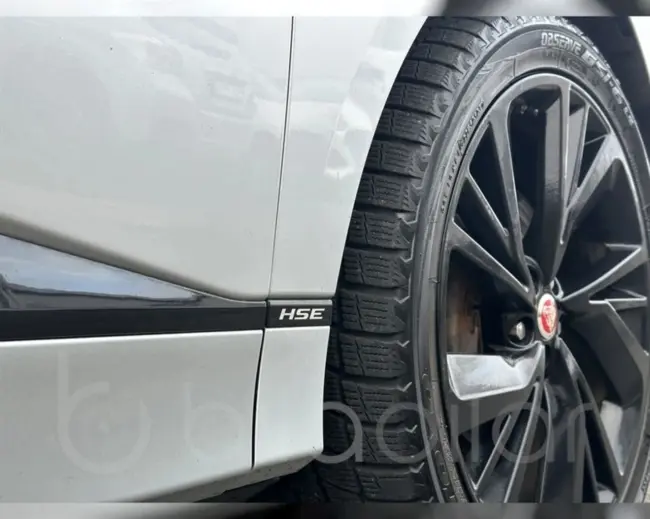 Jaguar I-Pace