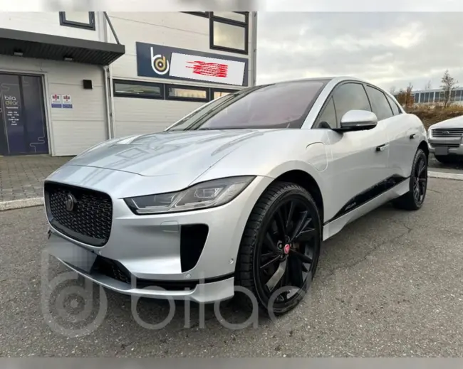 Jaguar I-Pace