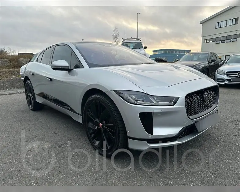 Jaguar I-Pace