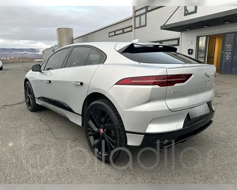 Jaguar I-Pace