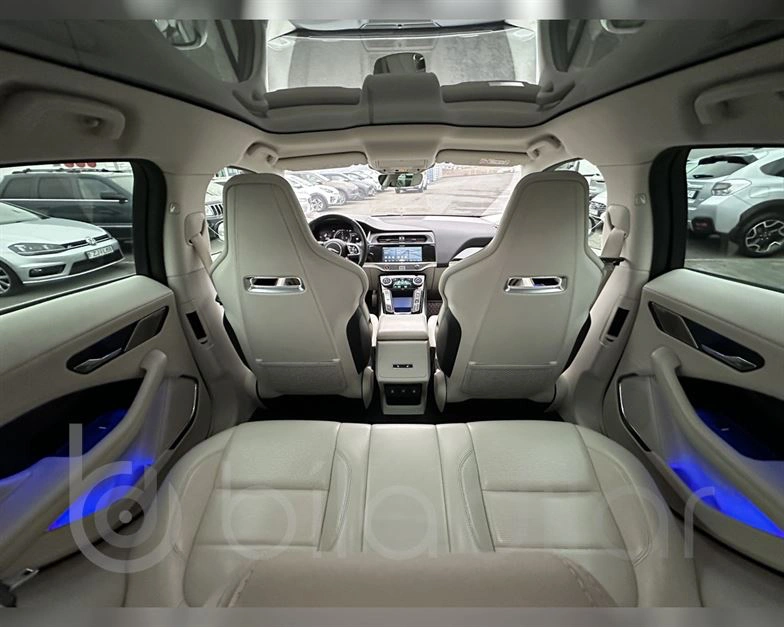 Jaguar I-Pace