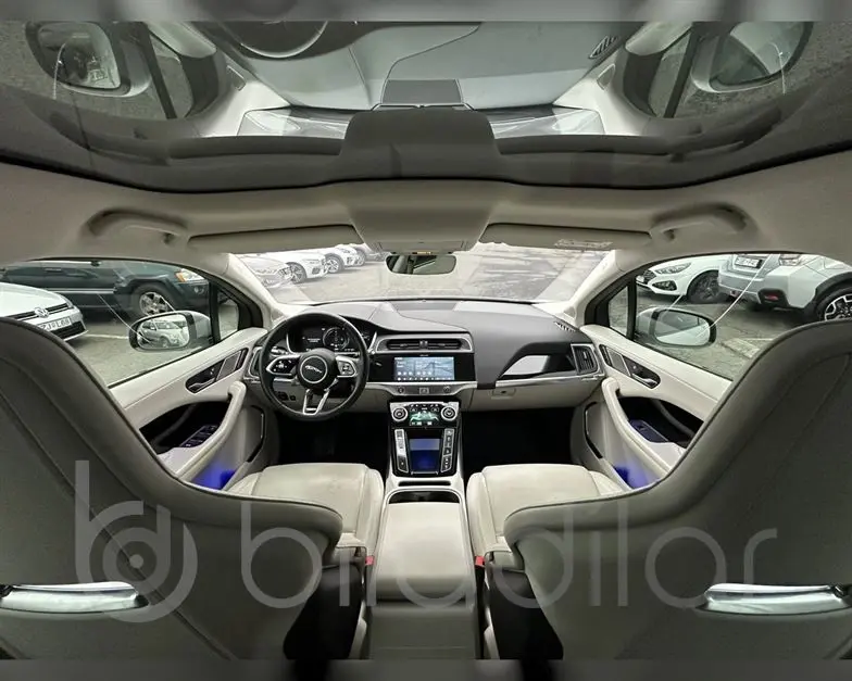 Jaguar I-Pace