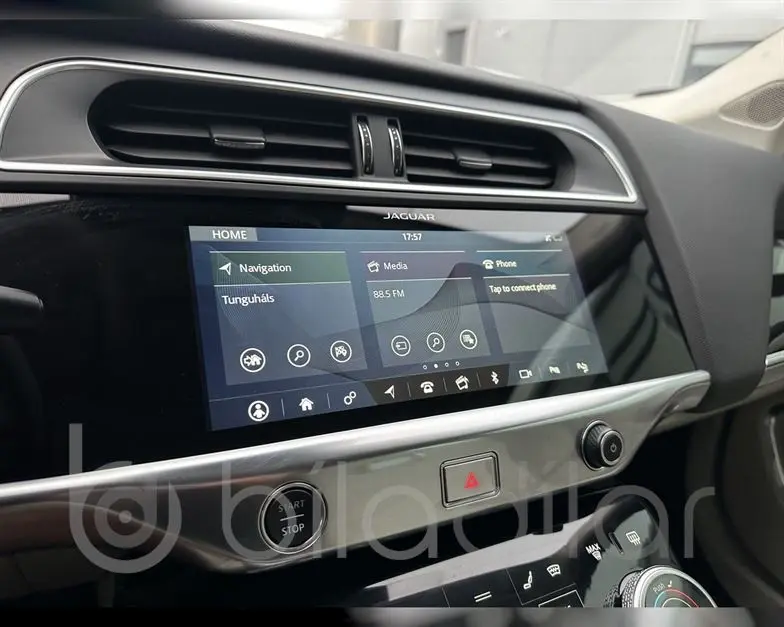 Jaguar I-Pace