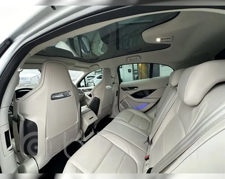 Jaguar I-Pace