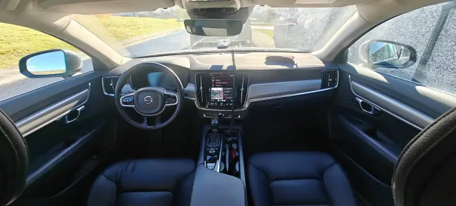 Volvo V90