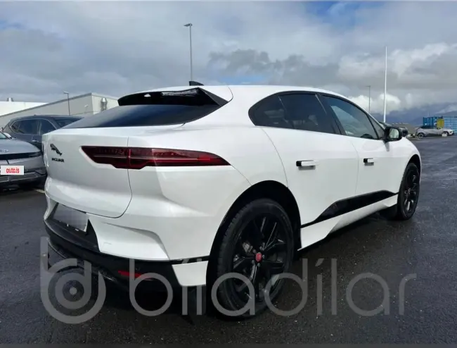Jaguar I-Pace