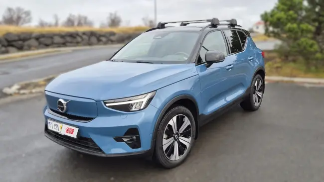 Volvo XC40